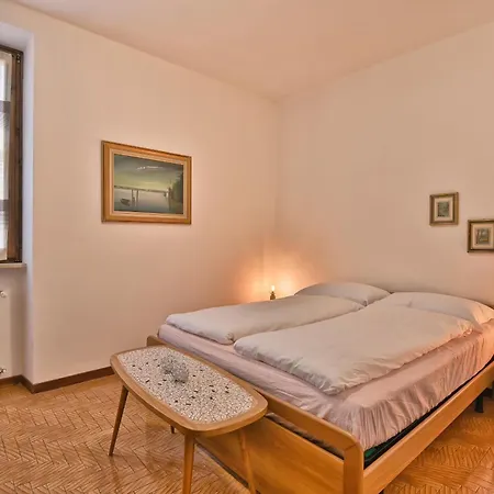 La Casa Del Vento - - Theater Apartman Gargnano