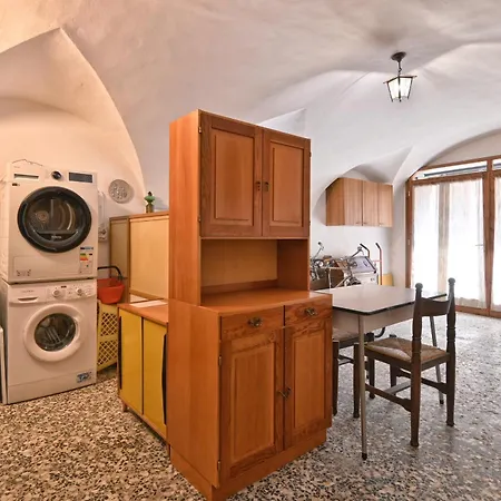 La Casa Del Vento - - Theater Apartman *