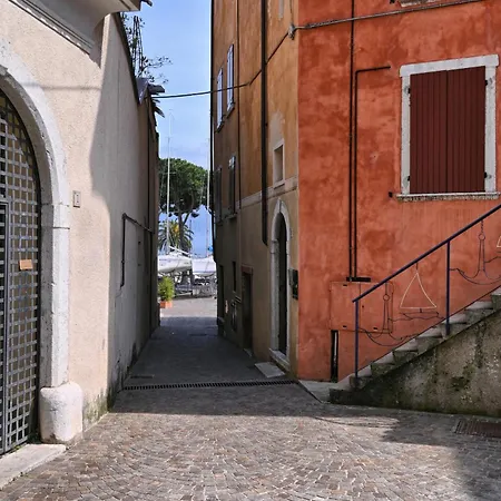Apartman La Casa Del Vento - - Theater Gargnano
